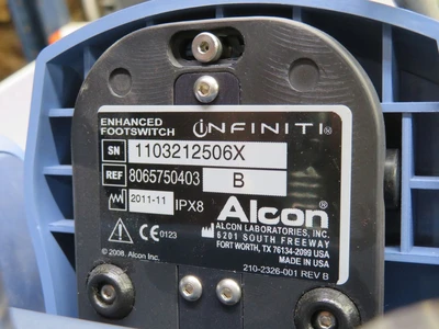 Used ALCON _UNKNOWN_ Relays & Switches | OCO Industrial #1642590