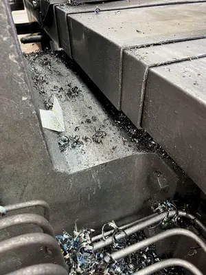 USED FRITZ WERNER FP7V2