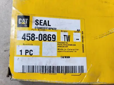 NEW CATERPILLAR 458-0869