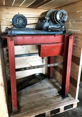 Sharples P660 decanter centrifuge, 316SS.