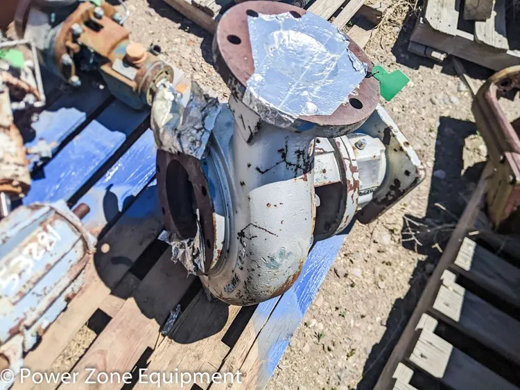 Used LABOUR/PEERLESS 8196 Centrifugal Pumps | Power Zone Equipment #971359
