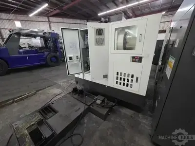 USED 2018 KITAMURA MYCENTER 4XID