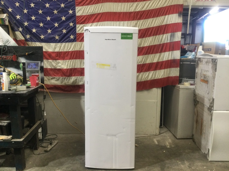 Used HAMILTON BEACH FREEZER Freezers Michigan US | Miedema Asset Management Group #1183413