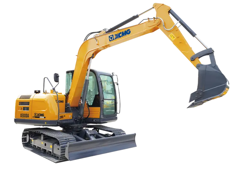 XCMG GLOBAL XE80DA D Series | Iron Listing