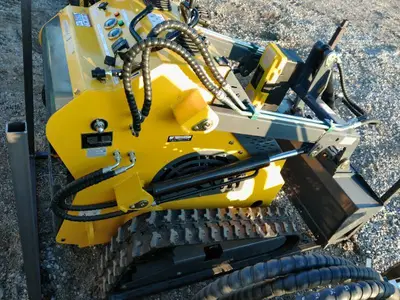 Mini Skid Steer Loader