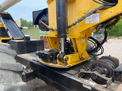Used 2009 JARRAFF 4 WHEEL DRIVE Trimmers (Landscaping) Alabama US | Proxy Equipment #1384992