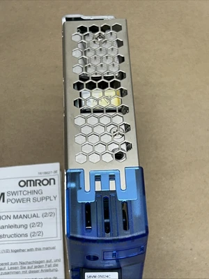 NEW Omron S8VM-05024C