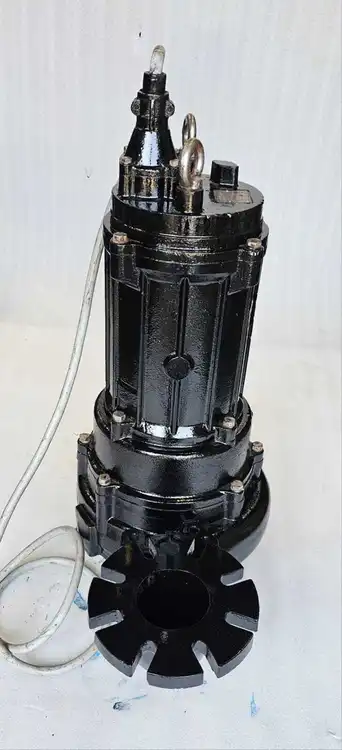 Used Tsurumi Submersible pump 150B47.5H -63 Submersible Pumps IN | Pithadiya Marine Exports #1053727