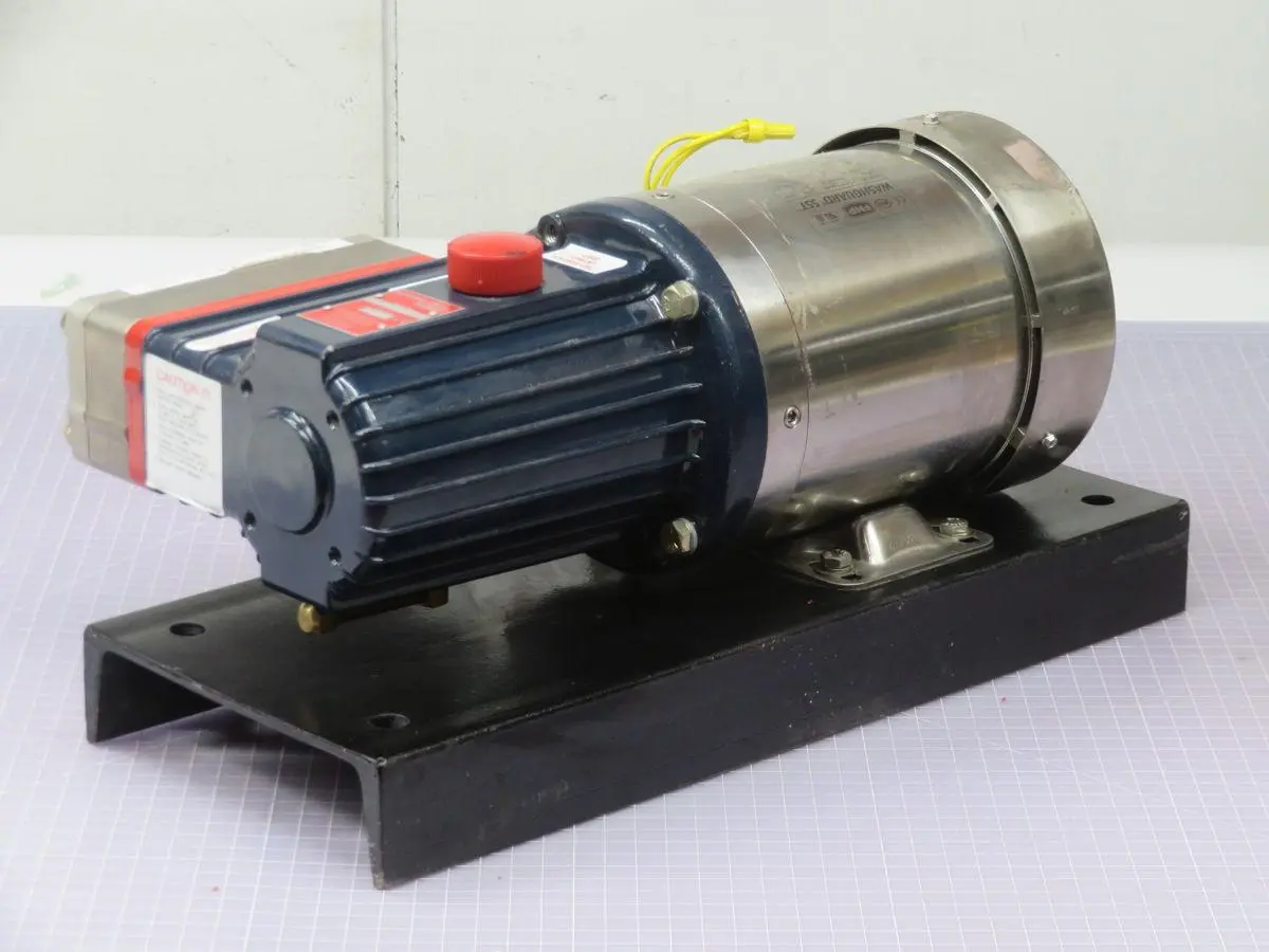 Used HYDRA-CELL M03BASGSFEMA Pumps Texas US | Aucto #1307300