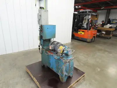 Used CONTINENTAL HYDRAULICS _UNKNOWN_ Hydraulic Power Units Indiana US | Arrow Industrial #689359