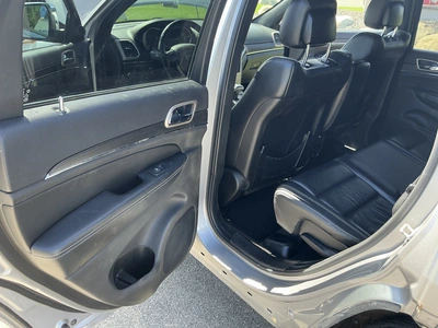 Used 2015 JEEP GRAND CHEROKEE SUVs Michigan US | Miedema Asset Management Group #1474458