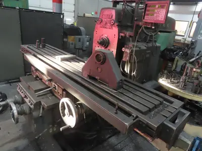 1980 OKK CORPORATION MDH-5P Manual Milling | MD Equipment Services LLC (16)