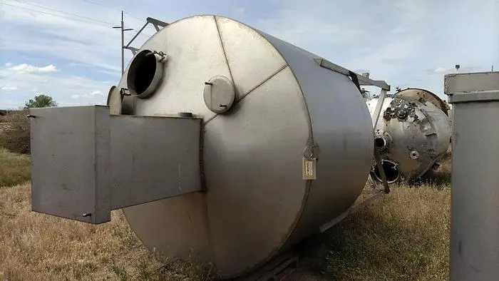 Used DIVERSIFIED STORAGE SYSTEMS _UNKNOWN_ Silos California US | Machinery & Equipment 9 #139280