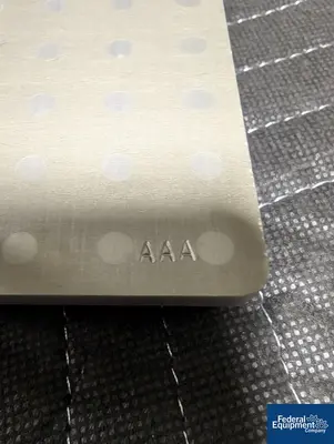 USED Profiller ProFiller Capsule Filler Parts, Size 1-3
