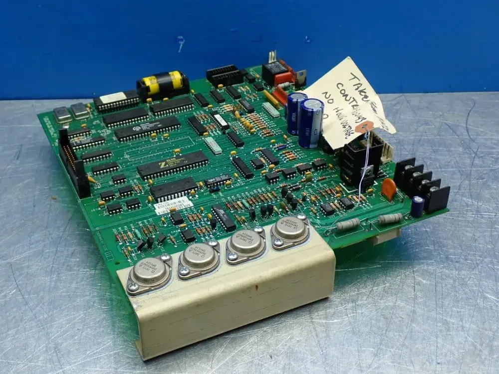 USED HAAS AUTOMATION 323051E