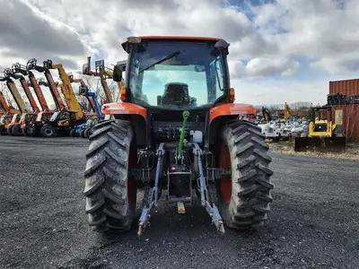 Used 2017 KUBOTA M6-111 Utility Tractors New York US | Abele Tractor #1343076