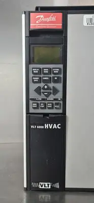 Danfoss 176U0450 VLT 6000 HVAC Drive loc1D13
