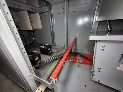 USED 2009 GE INDUSTRIAL SYSTEMS 64235115-N