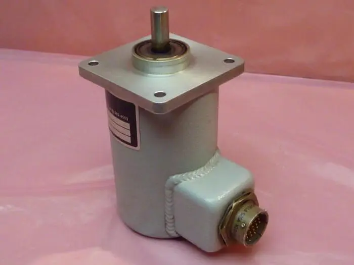 Used BEI INDUSTRIAL ENCODER R25-512-5 Encoders Michigan US | Ideal Machinery #599150