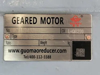 USED 2022 WEG GR139-Y30-4P-22-M1-ZPIE