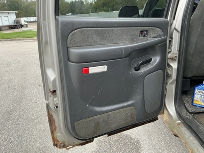 Used 2003 CHEVROLET SILVERADO Pickup Trucks Michigan US | Miedema Asset Management Group #1457264