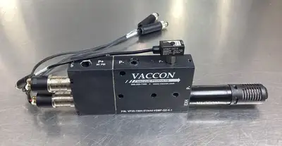 USED Vaccon VP35-150H-STAA4-VSMP-QD-6-1