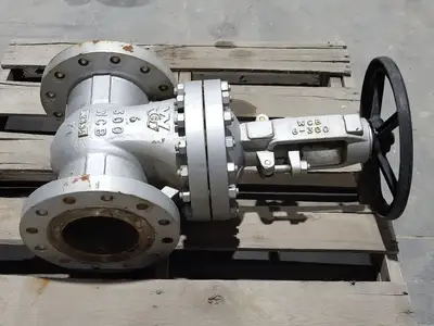 USED WILLIAMS VALVE CORPORATION 30F-62N