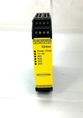 USED BANNER XS4SO
