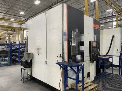 2013 MAZAK MAZAK MEGATURN 900M VTL VERT. LIVE SPINDLE CNC | Quick Machinery Sales, Inc. (5)