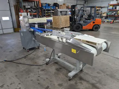 USED 2007 EXCELLENT BAKERY EQUIPMENT KSD-100    KSF-300S-2