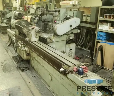 USED LANDIS CHHR 24 X 96