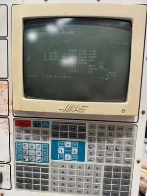 1999 HAAS VF-0 Vertical Machining Centers | Toolquip, Inc. (4)