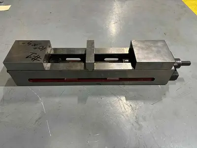 MACHINING CENTER VISE #1
