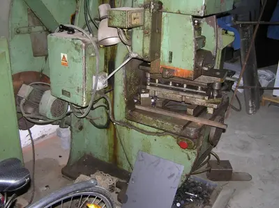 Used 1974 SMERAL LE 50 S Gap Frame (OBS) Presses CZ | Amaron s.r.o. #1065146