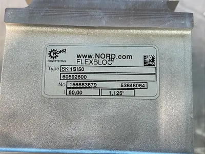 USED NORD SK 1SI50