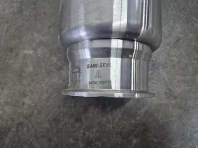 USED TITAN INDUSTRIES SW330