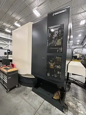 Used 2018 DMG Mori DMU 95 MONOBLOCK Vertical Machining Centers (5-Axis or More) CA | Machine Tool Bids #1567940