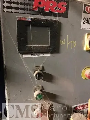 USED PRS PALLET STACKER
