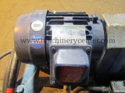 GALA 5 MUP Pelletizers | Machinery Center (6)