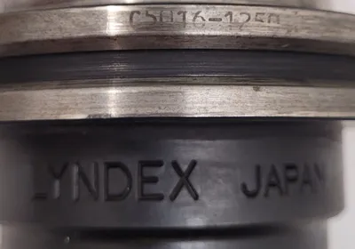 LYNDEX C5016-1250 Tooling & Accessories, Tooling | Machinery Central (3)