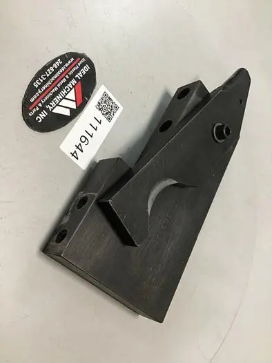 Used VAN DORN ST309120 Injection Molding Parts Michigan US | Ideal Machinery #700654