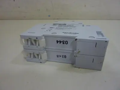 USED ALLEN BRADLEY 1492-CB1/G040 SER C