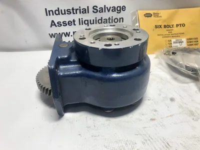 Muncie CD10-A1005-M1RB CD10 SERIES POWER TAKE-OFF Allison transmissions