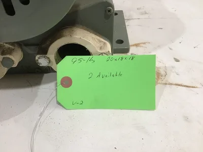 Fuji Electric VFC502A Ring Compressor/Regenerative Blower 3 Phase Motor