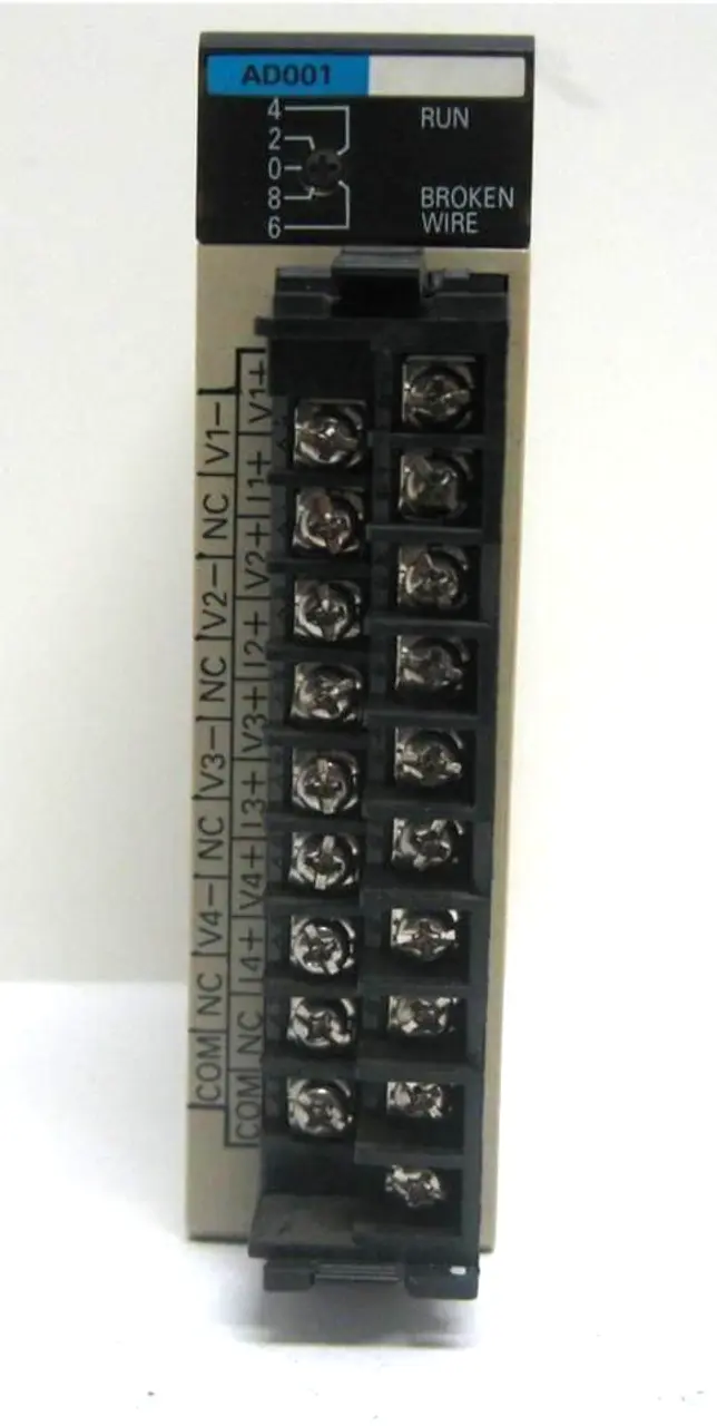 USED OMRON C200H-AD001