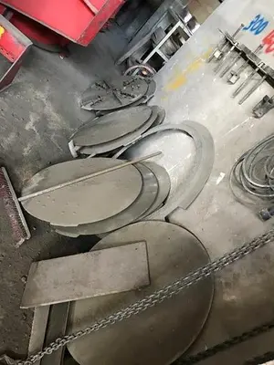 USED 1994 NIEMEYER RWE 13 – SF 7/002 D