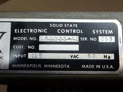 USED SCI LS2308-A1