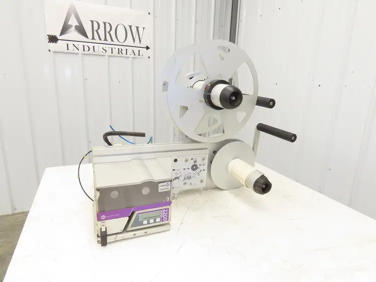 Used MARKEM IMAJE _UNKNOWN_ Pressure Sensitive Labelers Indiana US | Arrow Industrial #920459