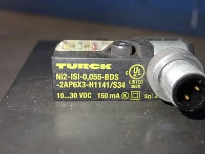 USED ZAYTON INC LSA85N50SENTRK