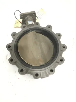 Nibco LD2000 10″IN Gear Operator Handwheel Butterfly Valve